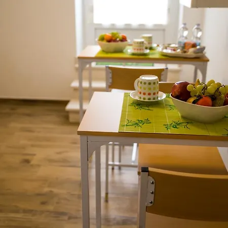 Holiday home Casa Rosselli Matera