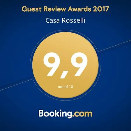 Casa Rosselli * Matera