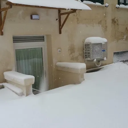 Casa vacanze Casa Rosselli Matera